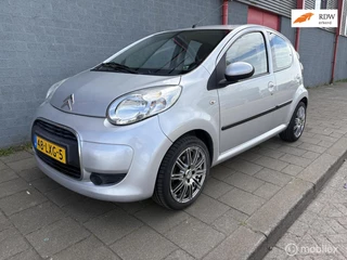 Citroen C1 1.0-12V Ambiance AUTOMAAT 79000KM AIRCO 5 DEURS