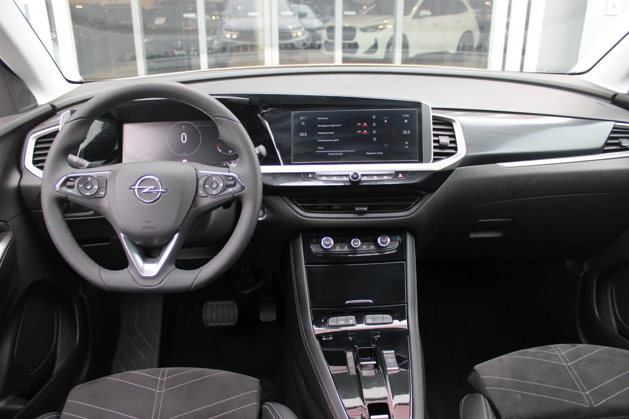 Hoofdafbeelding Opel Grandland