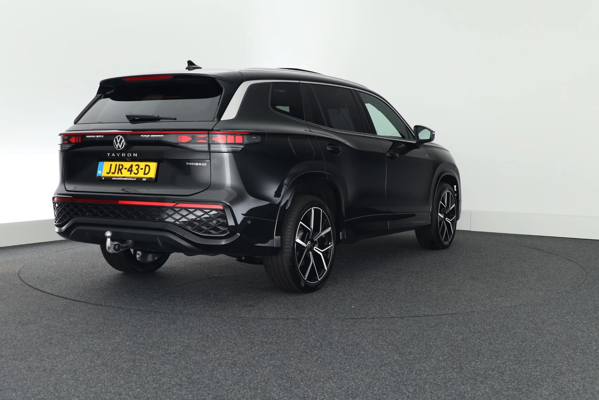 Hoofdafbeelding Volkswagen Tayron