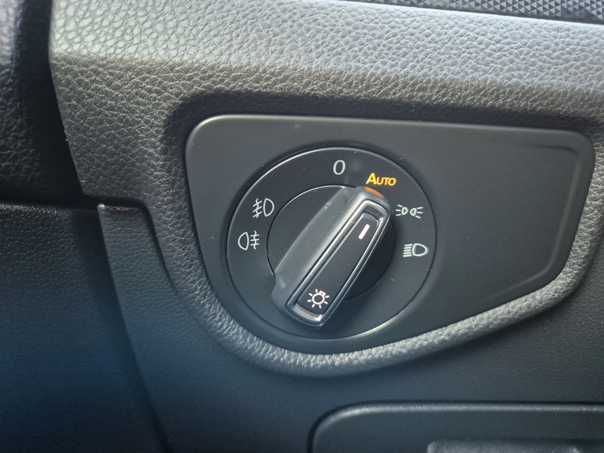 Hoofdafbeelding Volkswagen Touran