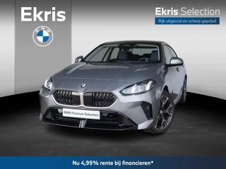 BMW 2 Serie Gran Coupé 220 | M-Sportpakket  | Premium Pack | Verwarmd Stuurwiel | Comfort Access | Harman-Kardon | 18'' | Ekris Selection
