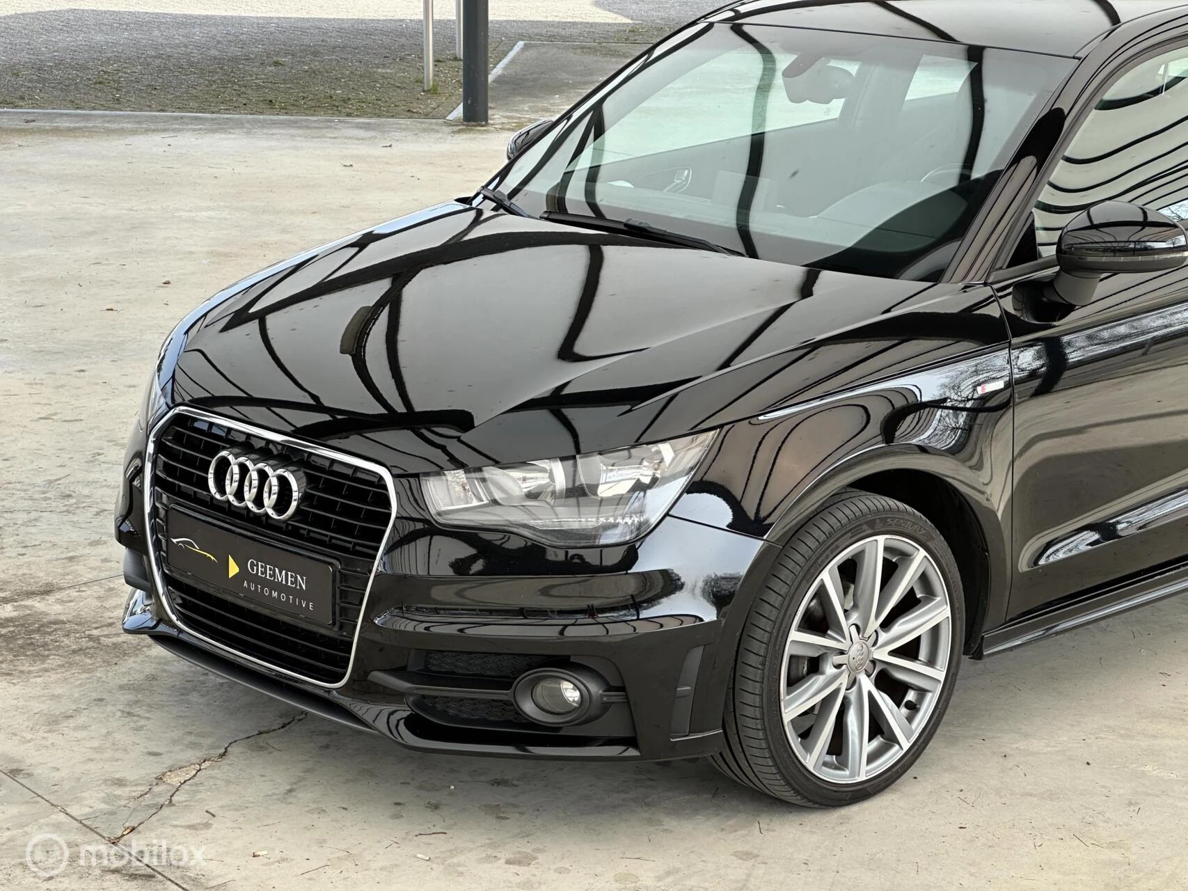 Hoofdafbeelding Audi A1