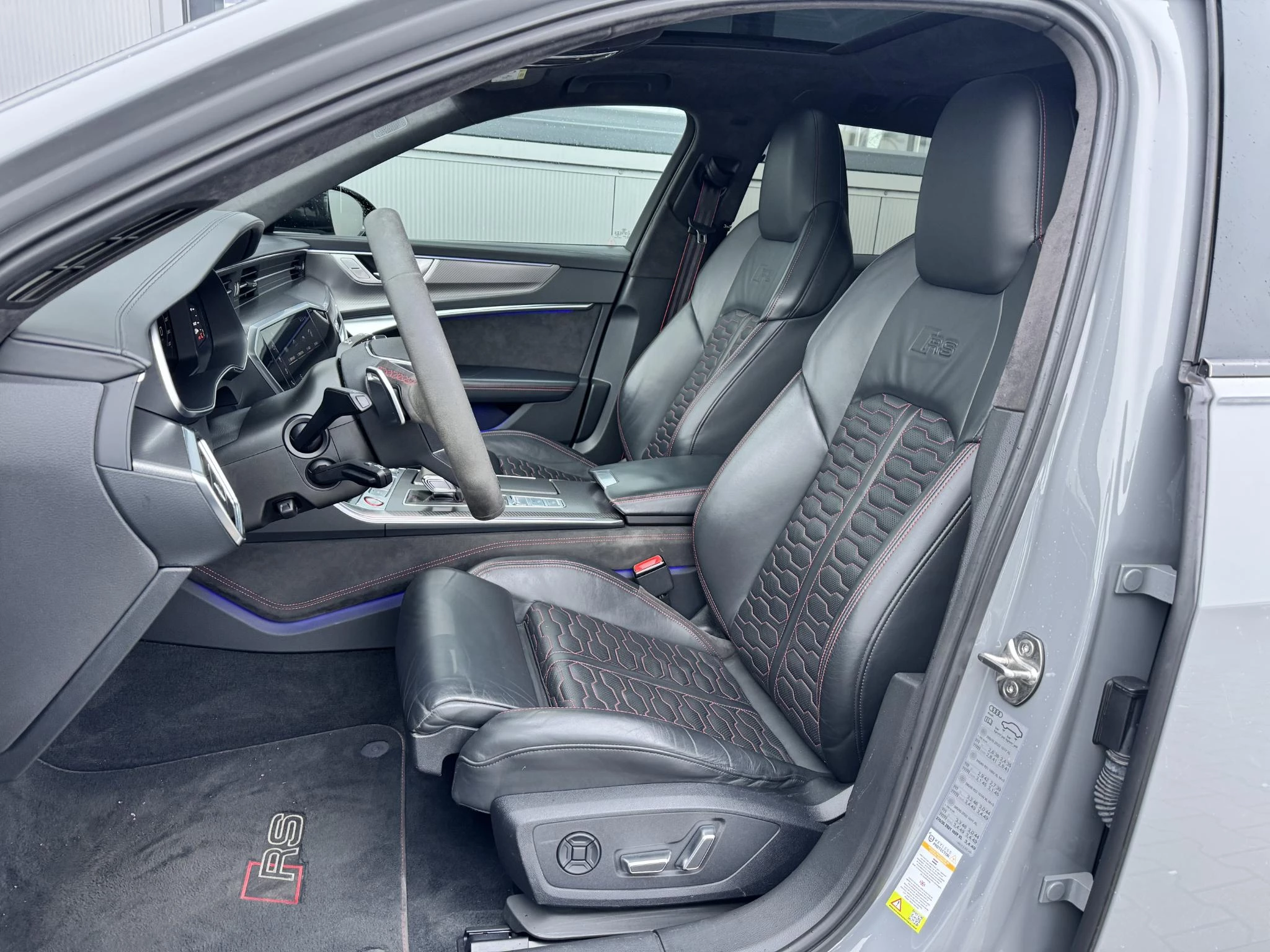 Hoofdafbeelding Audi RS6