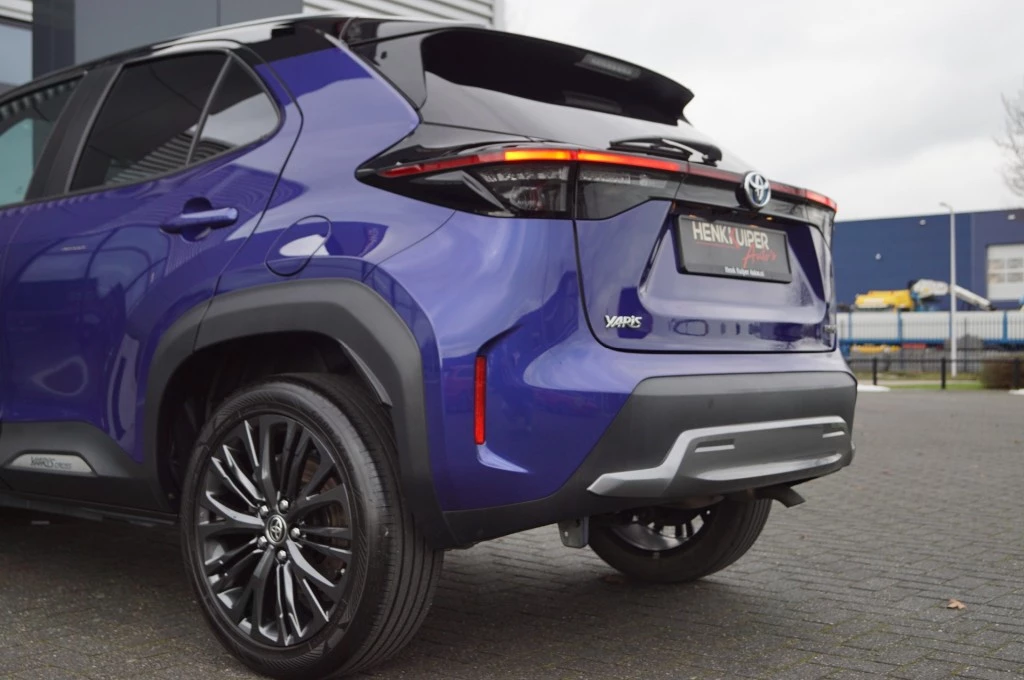 Hoofdafbeelding Toyota Yaris Cross