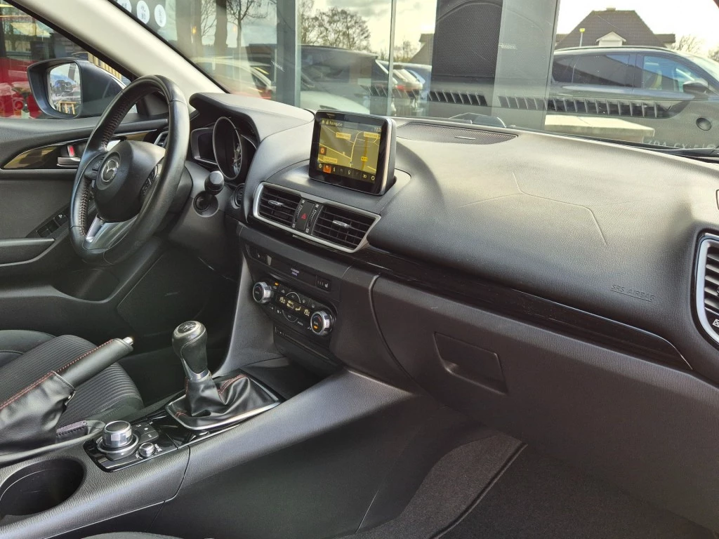 Hoofdafbeelding Mazda 3