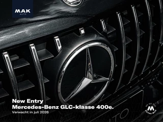 Mercedes-Benz GLC-klasse 400e 4Matic AMG Line , pano, 360 camera, HUD, matrix-LED, keyless