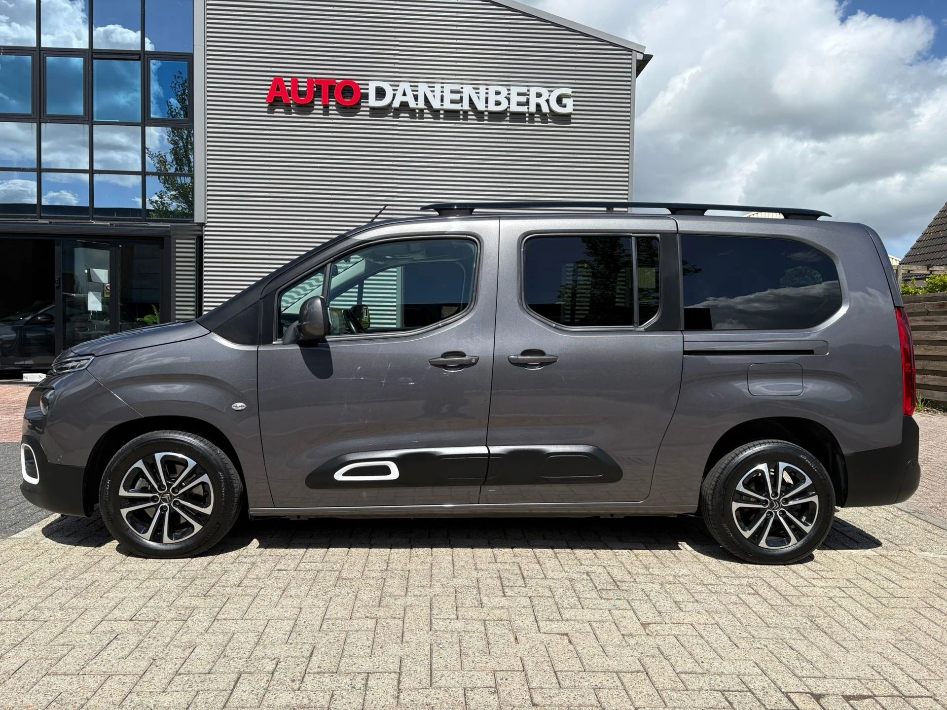 Hoofdafbeelding Citroën Berlingo