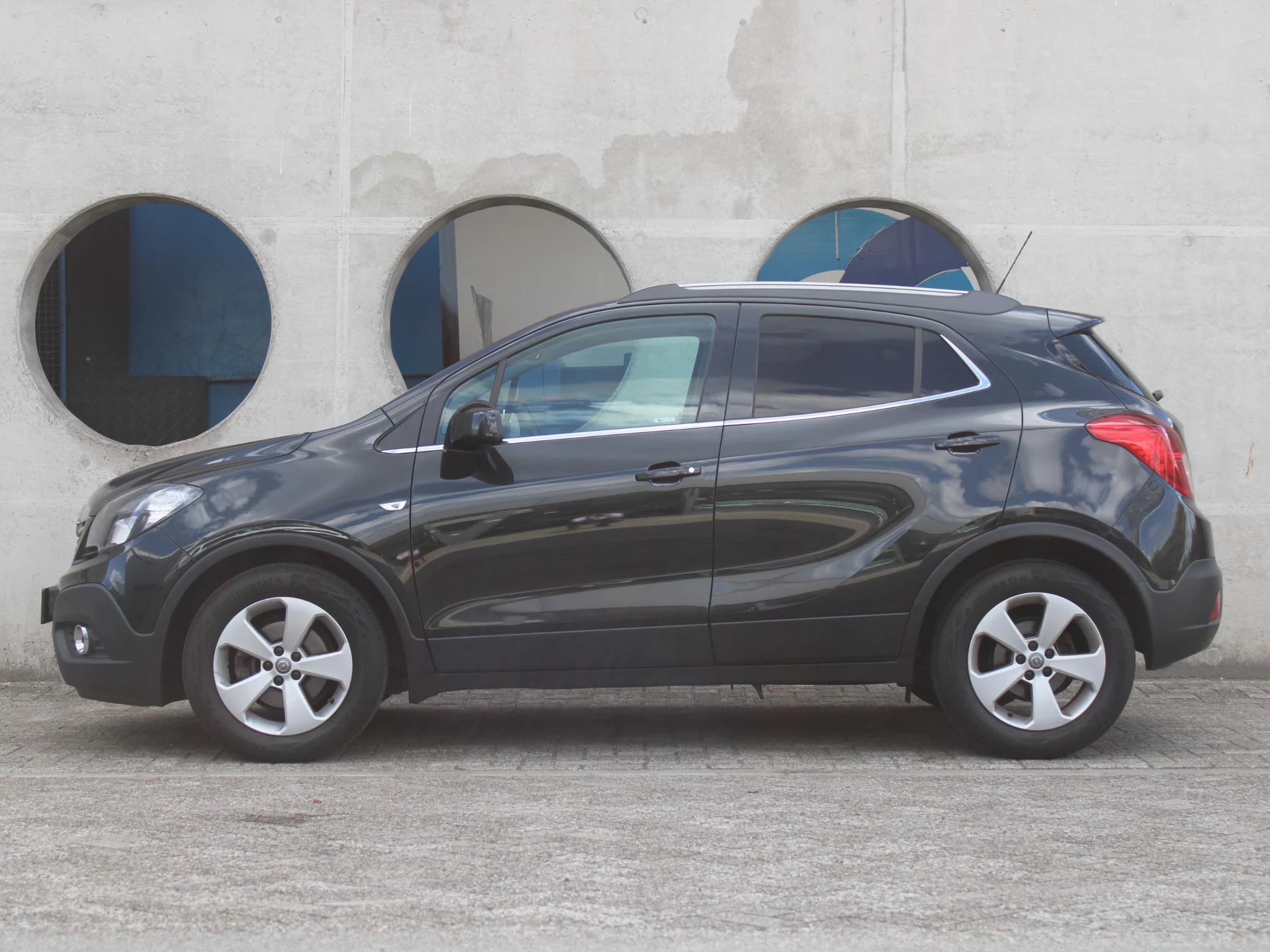 Hoofdafbeelding Opel Mokka