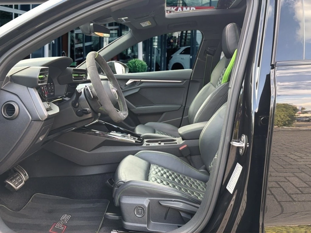 Hoofdafbeelding Audi RS3