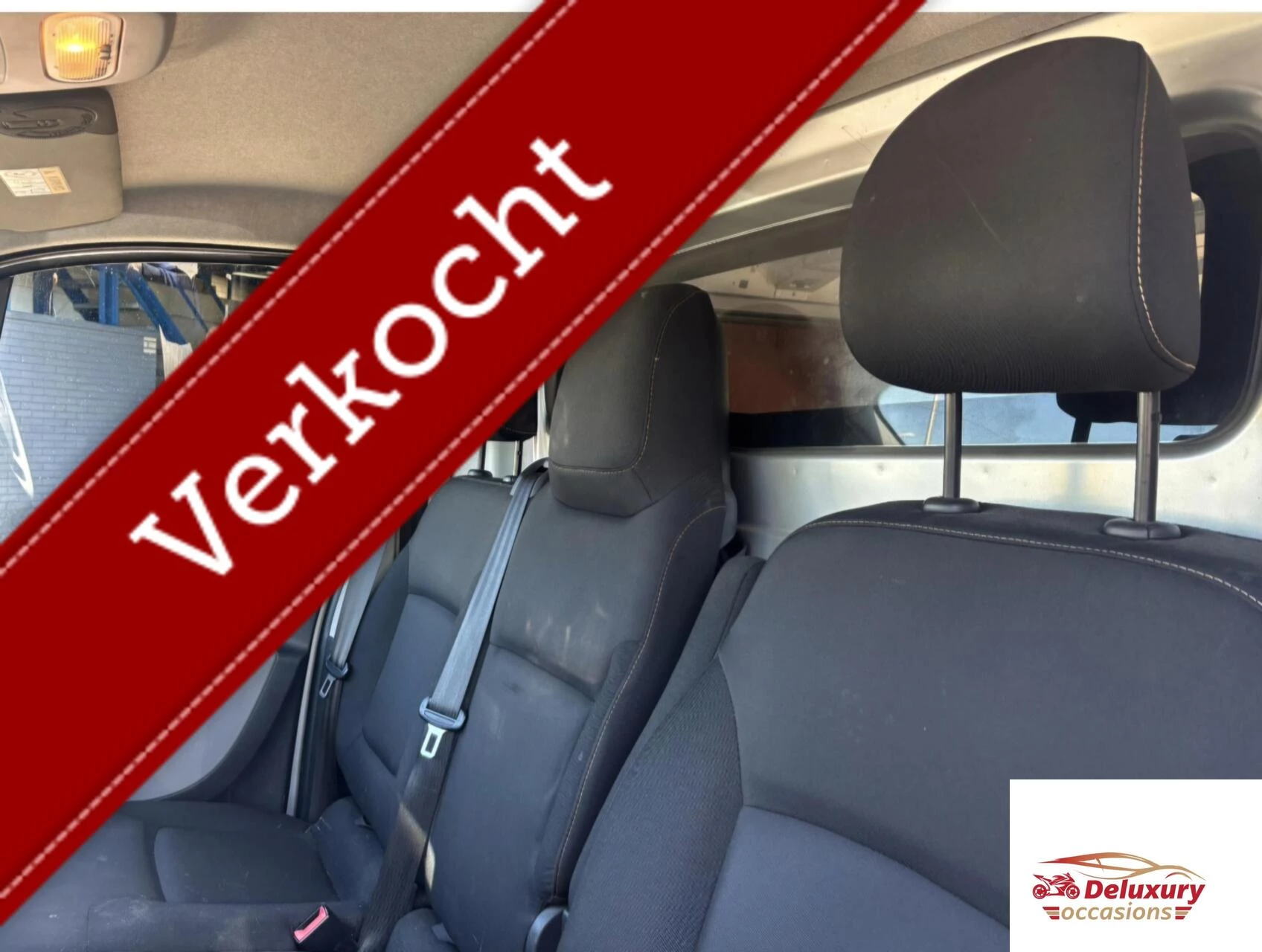 Hoofdafbeelding Renault Trafic