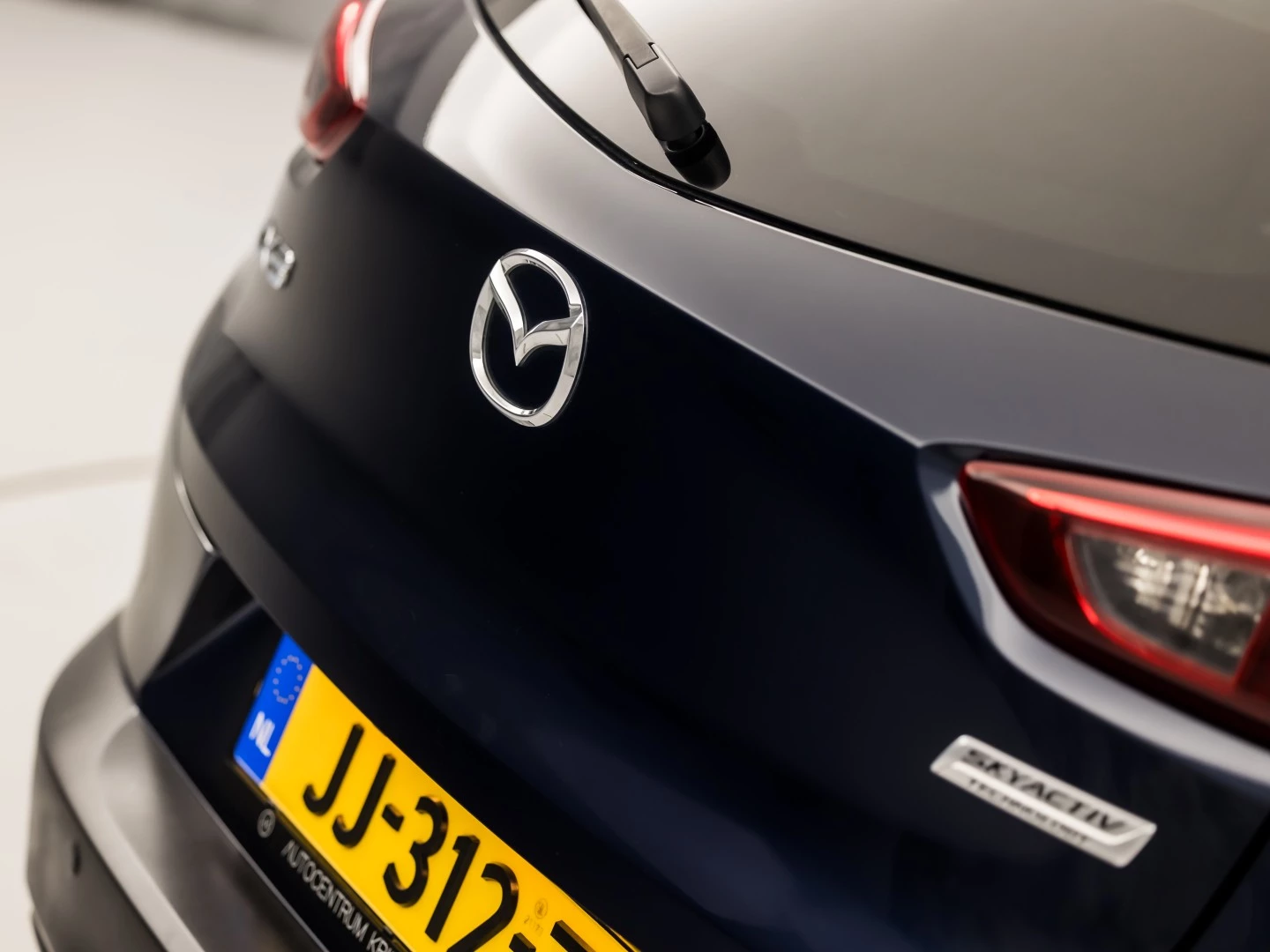 Hoofdafbeelding Mazda CX-3