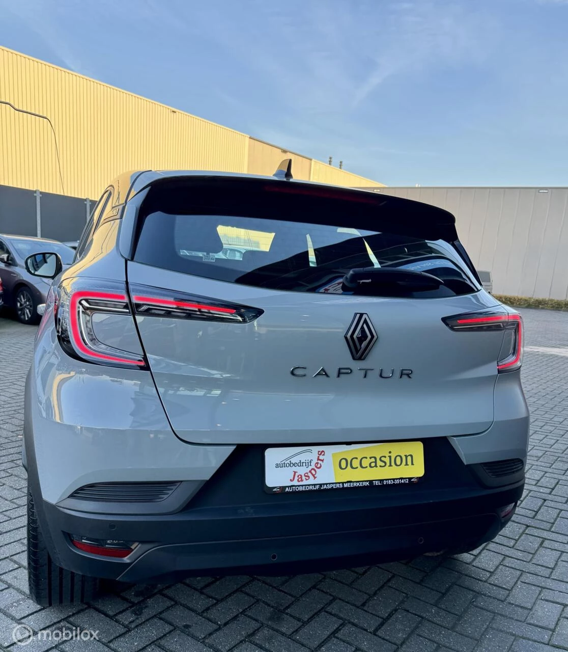 Hoofdafbeelding Renault Captur