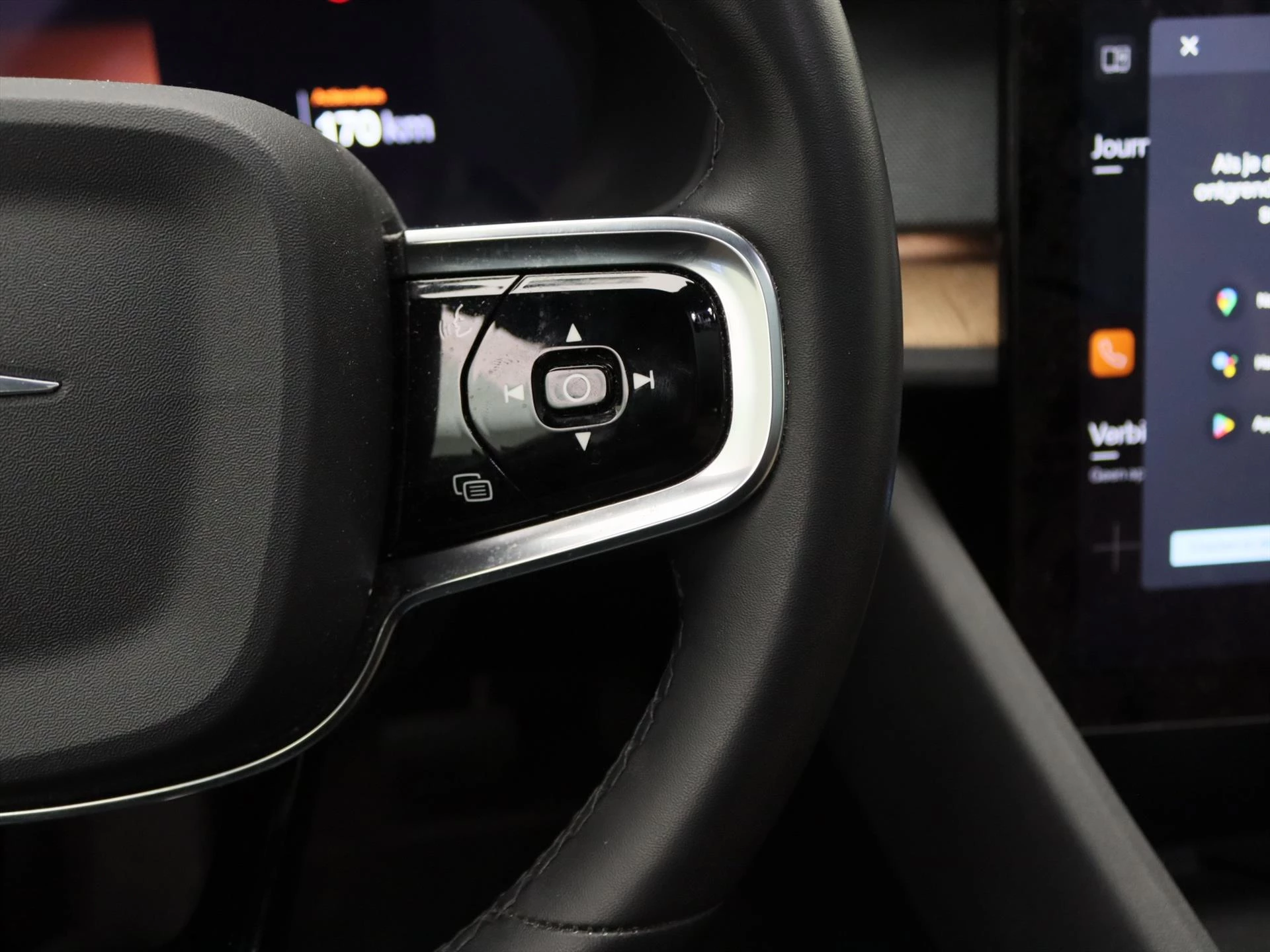 Hoofdafbeelding Polestar 2