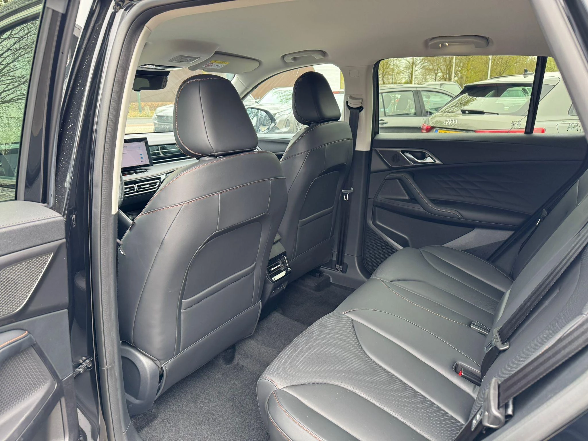 Hoofdafbeelding MG EHS