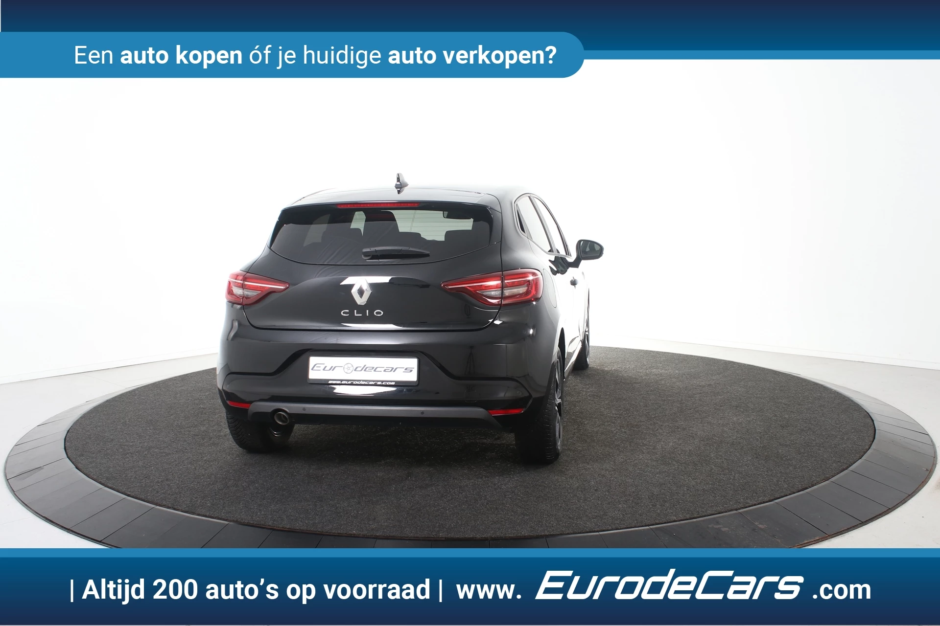 Hoofdafbeelding Renault Clio