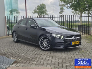 Mercedes A-klasse 200 Business Solution AMG
