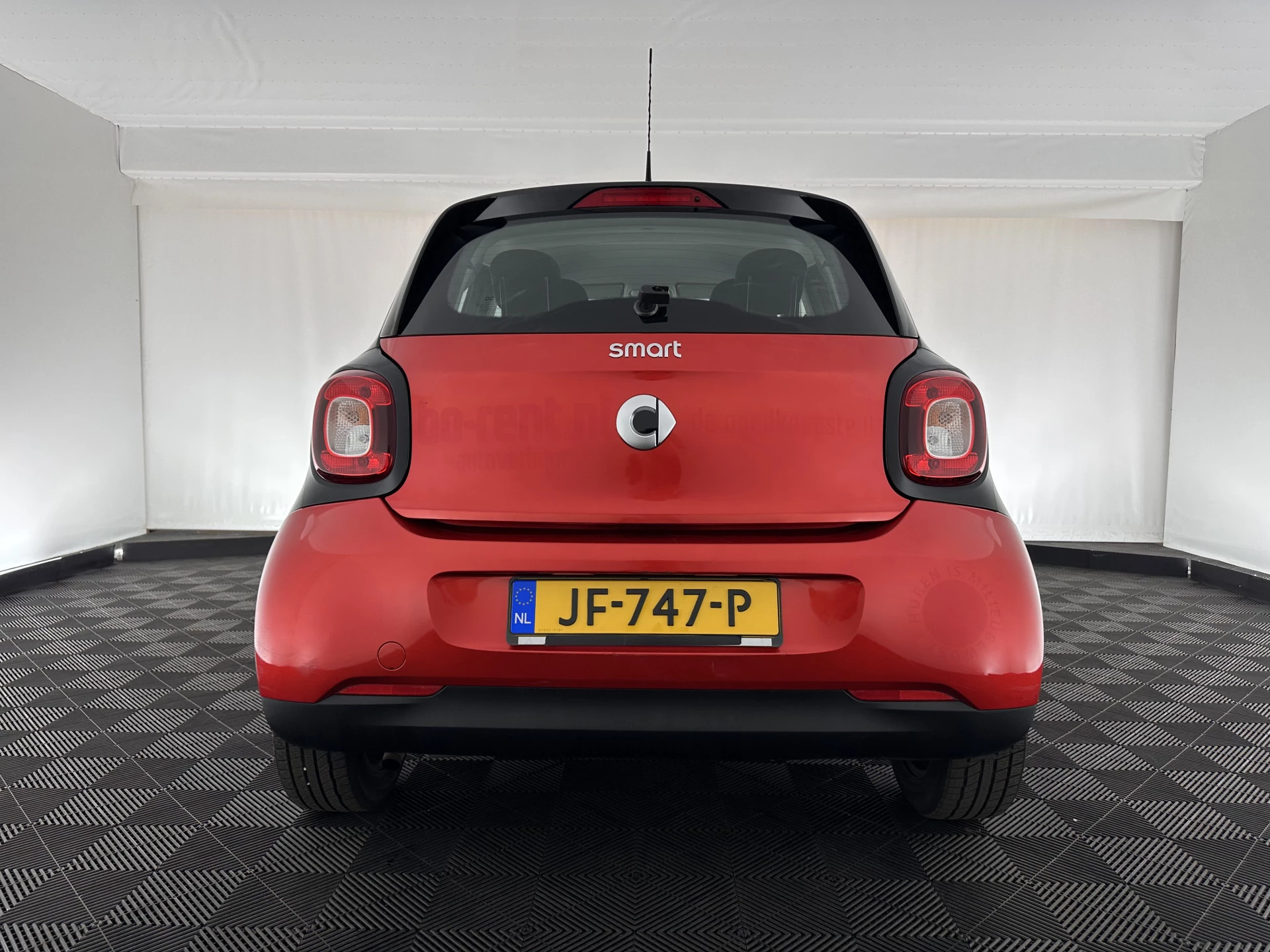 Hoofdafbeelding Smart Forfour
