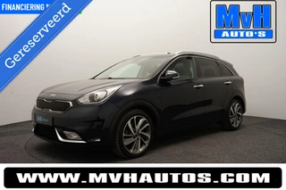 Kia Niro 1.6 GDi Hybrid ExecutiveLine|SCHUIFDAK|TREKHAAK|NAP