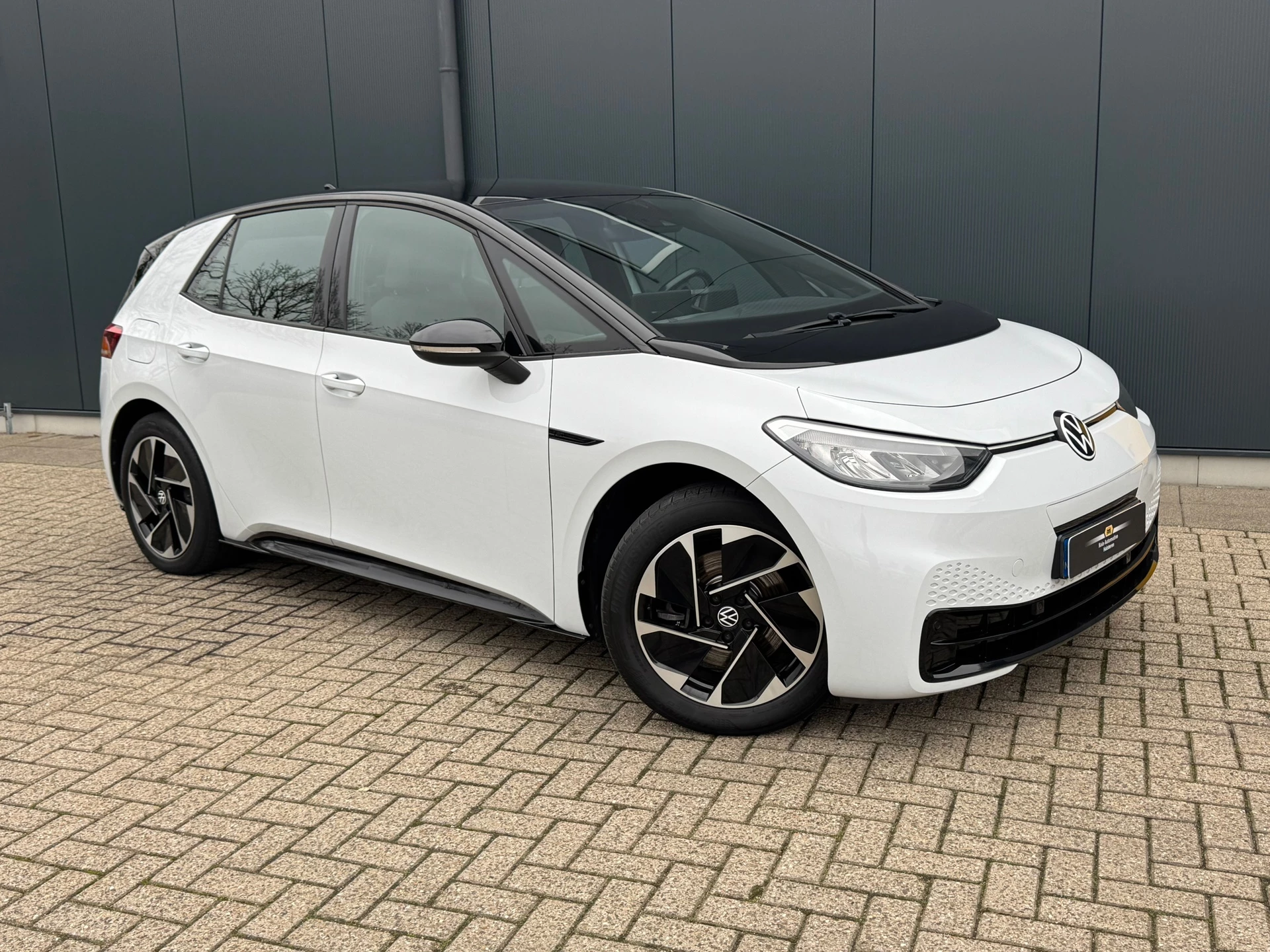 Hoofdafbeelding Volkswagen ID.3