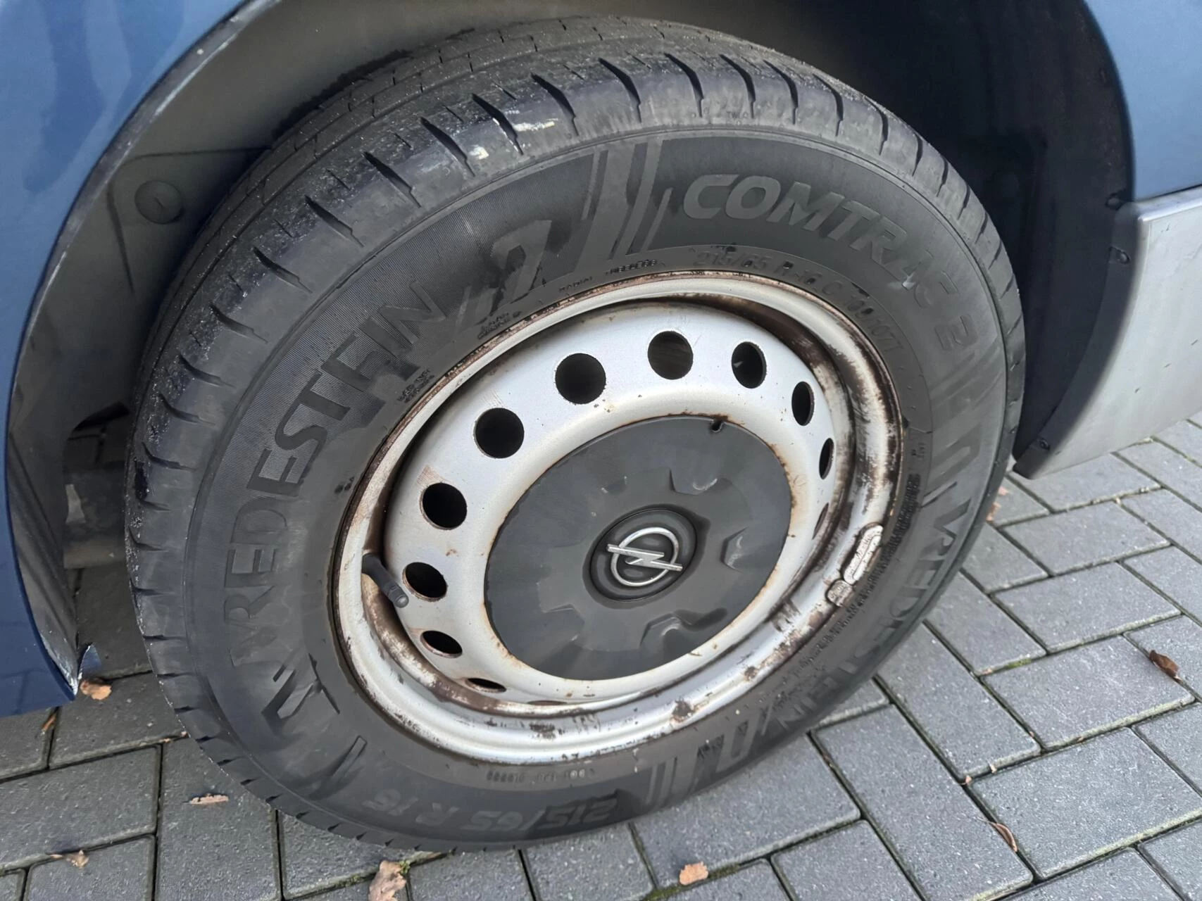 Hoofdafbeelding Opel Vivaro