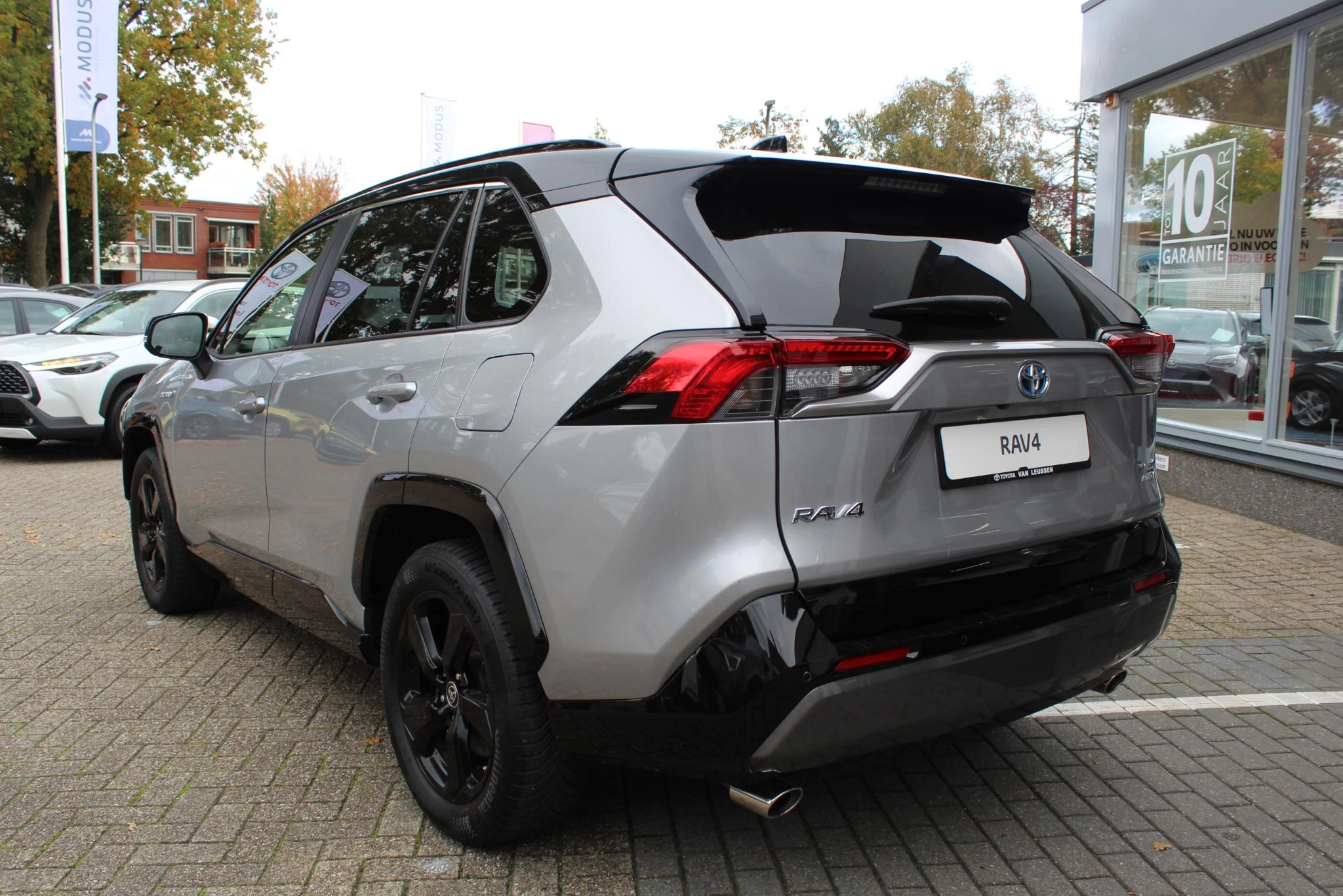 Hoofdafbeelding Toyota RAV4