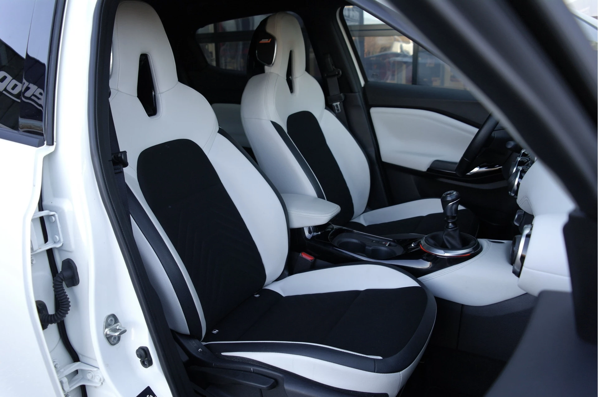 Hoofdafbeelding Nissan Juke