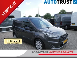 Ford Transit Connect 1.5 EcoBlue 100PK, L1, Automaat, Airco