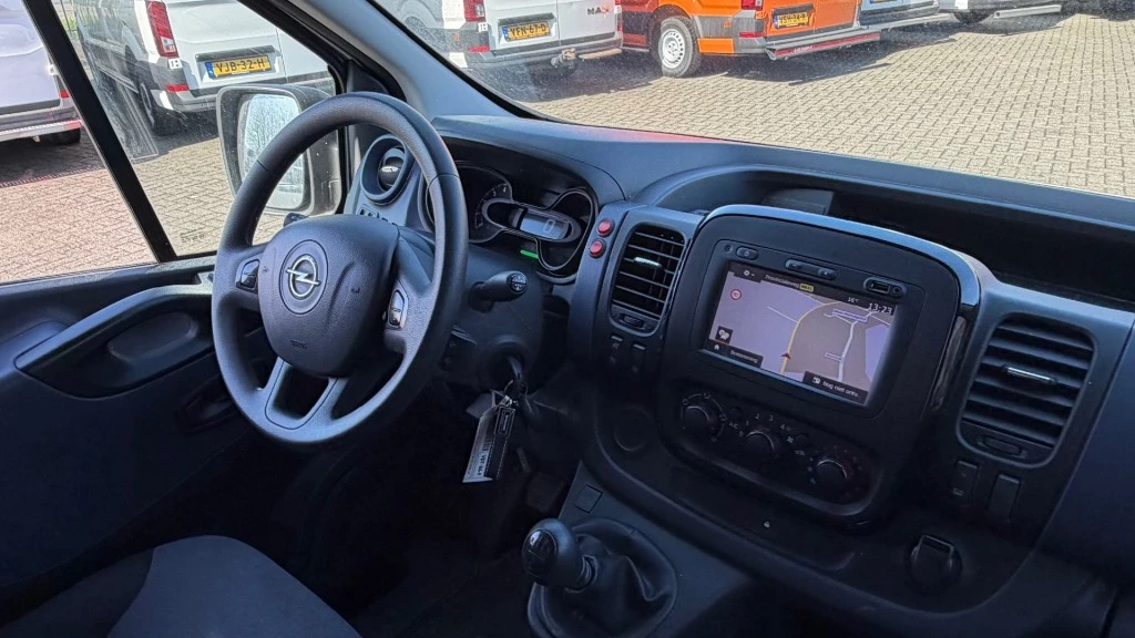 Hoofdafbeelding Opel Vivaro