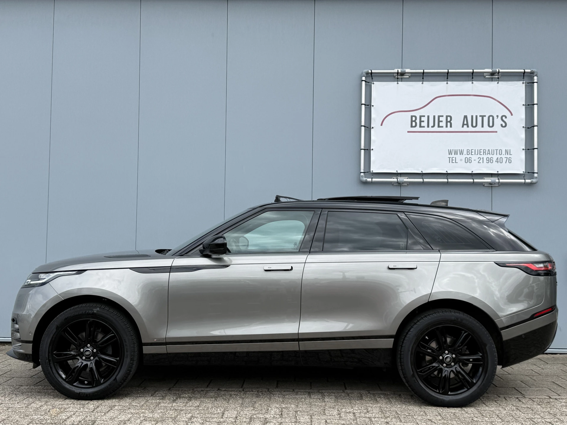 Hoofdafbeelding Land Rover Range Rover Velar
