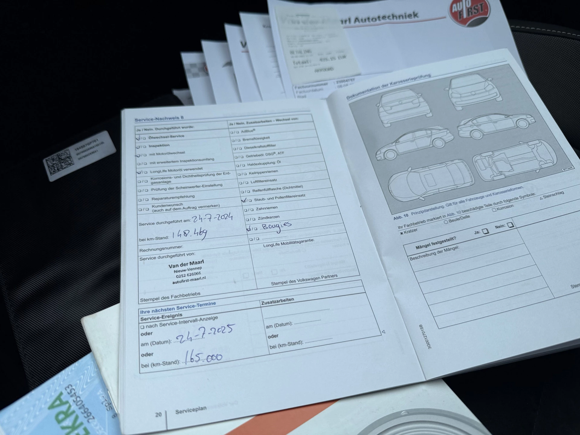 Hoofdafbeelding Volkswagen Golf Sportsvan