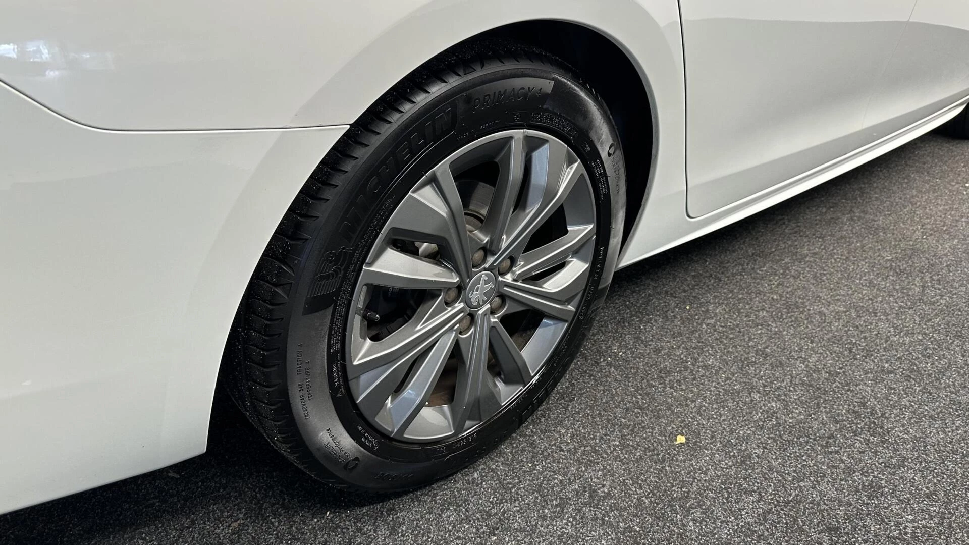 Hoofdafbeelding Peugeot 508