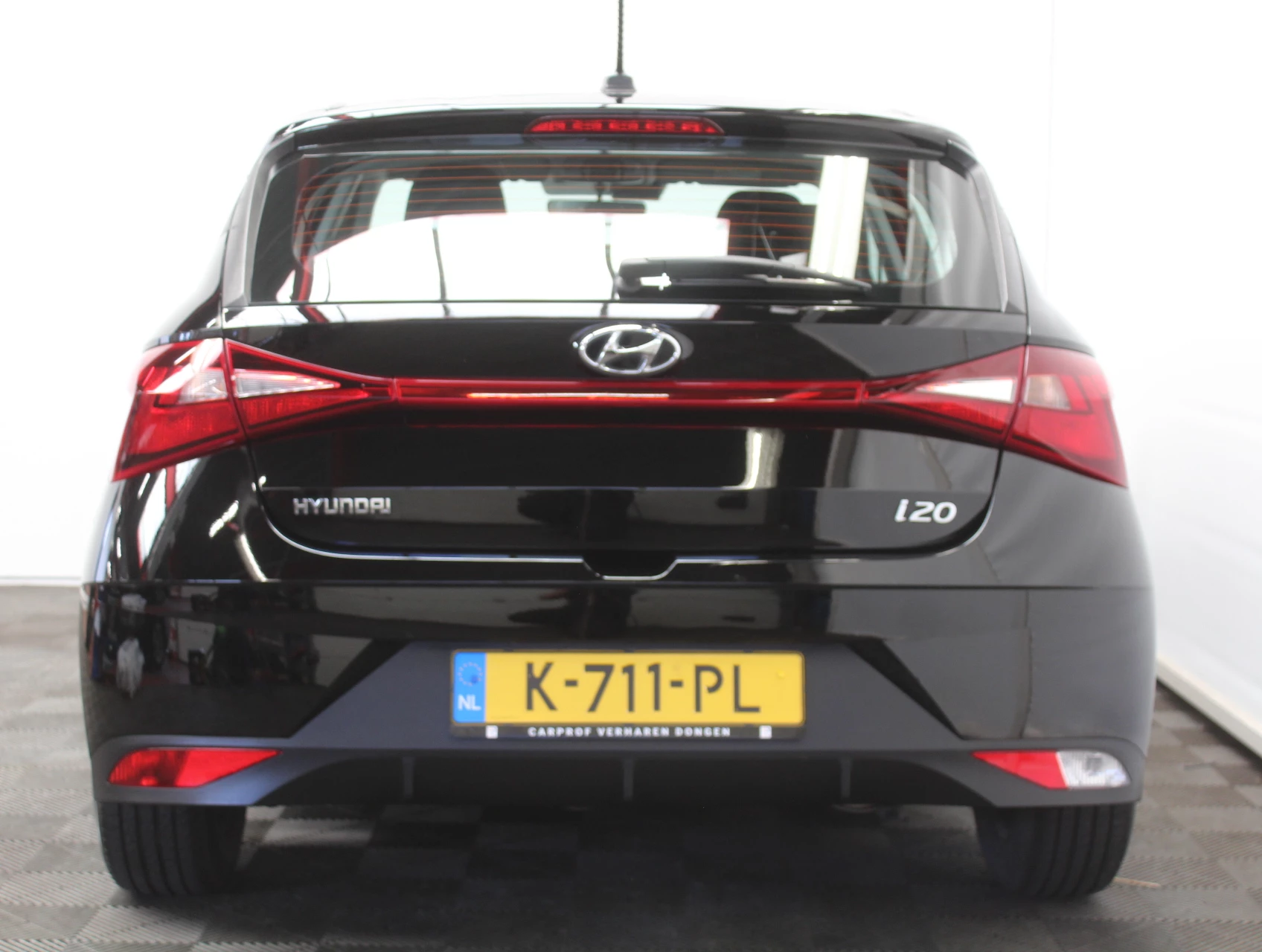 Hoofdafbeelding Hyundai i20