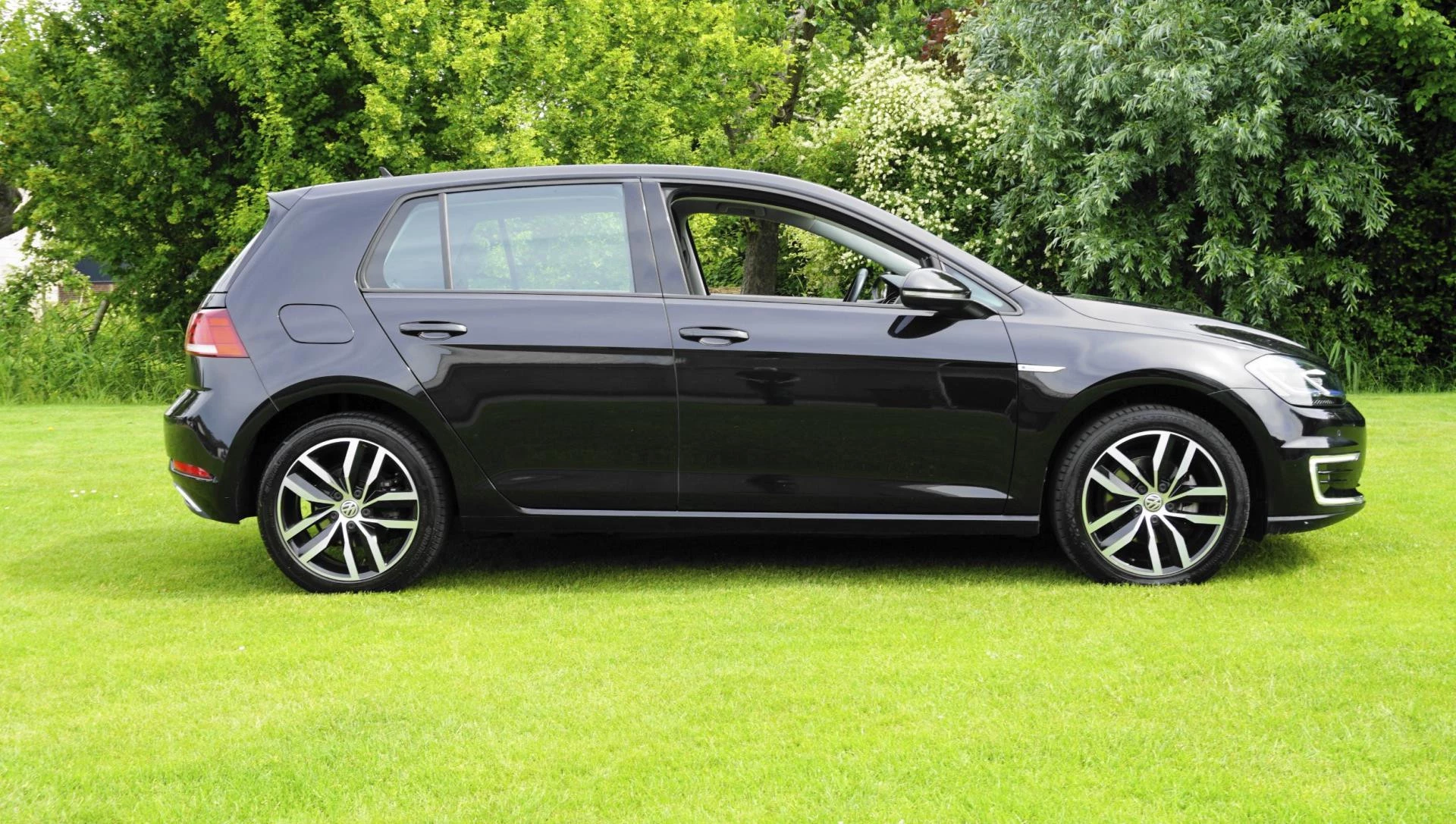 Hoofdafbeelding Volkswagen e-Golf