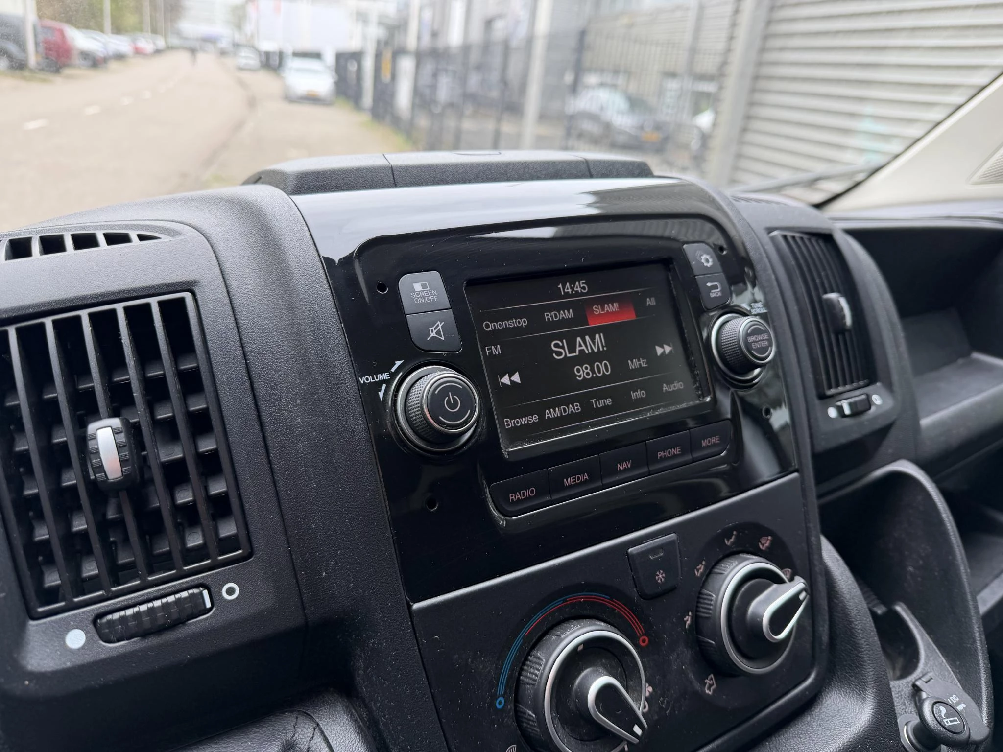 Hoofdafbeelding Opel Movano