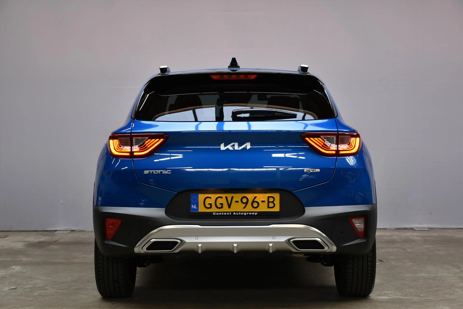 Hoofdafbeelding Kia Stonic