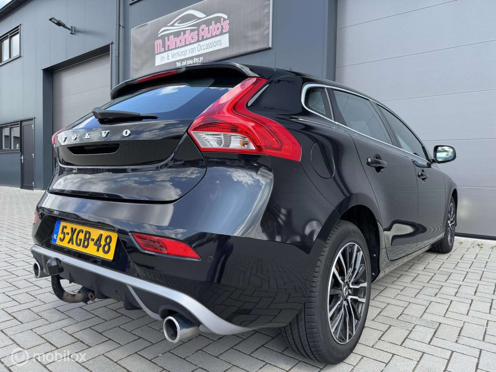 Hoofdafbeelding Volvo V40