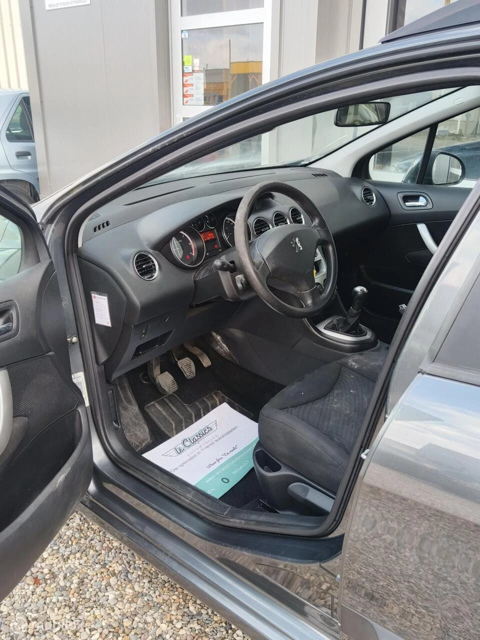 Hoofdafbeelding Peugeot 308
