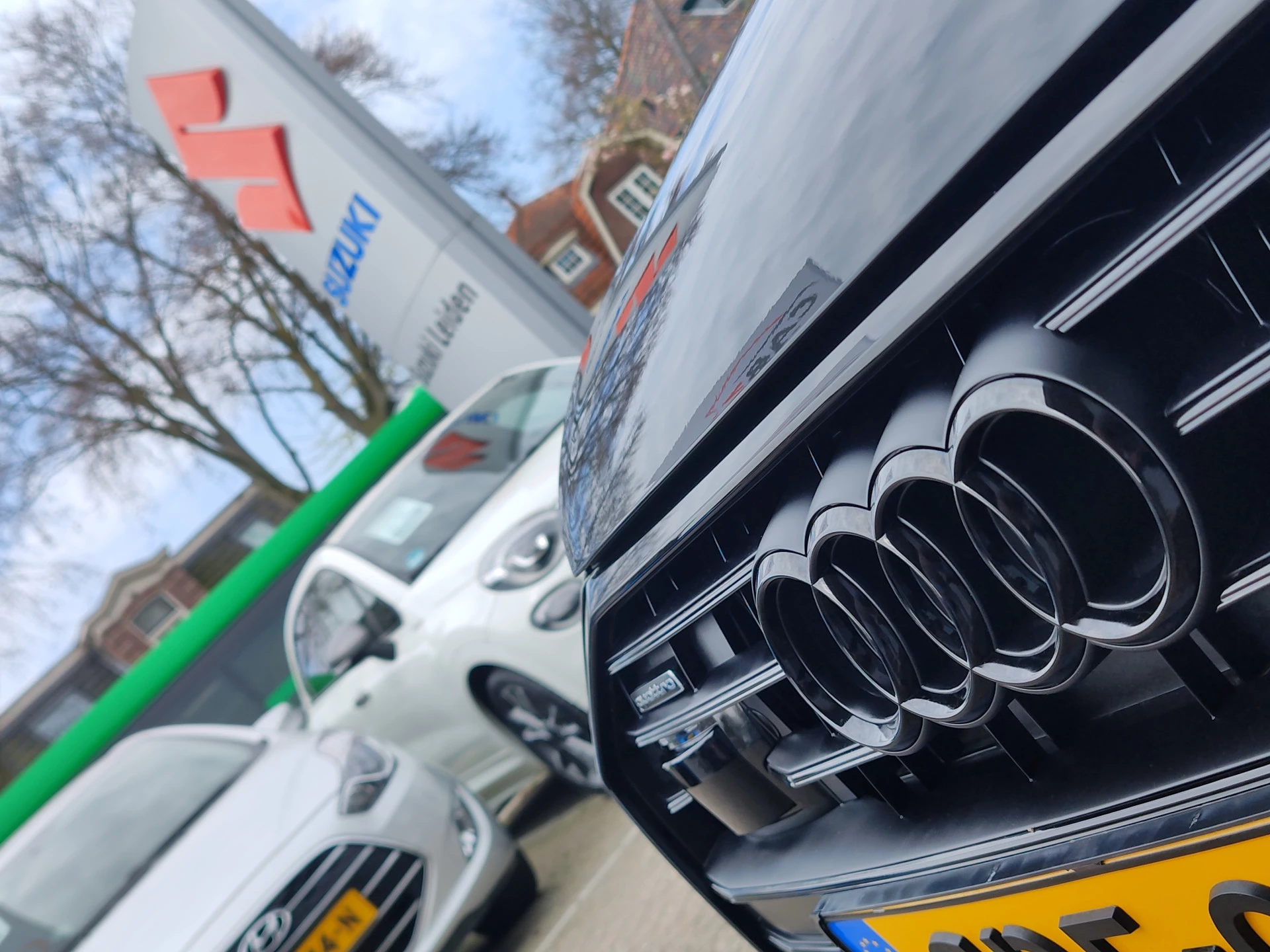 Hoofdafbeelding Audi A6