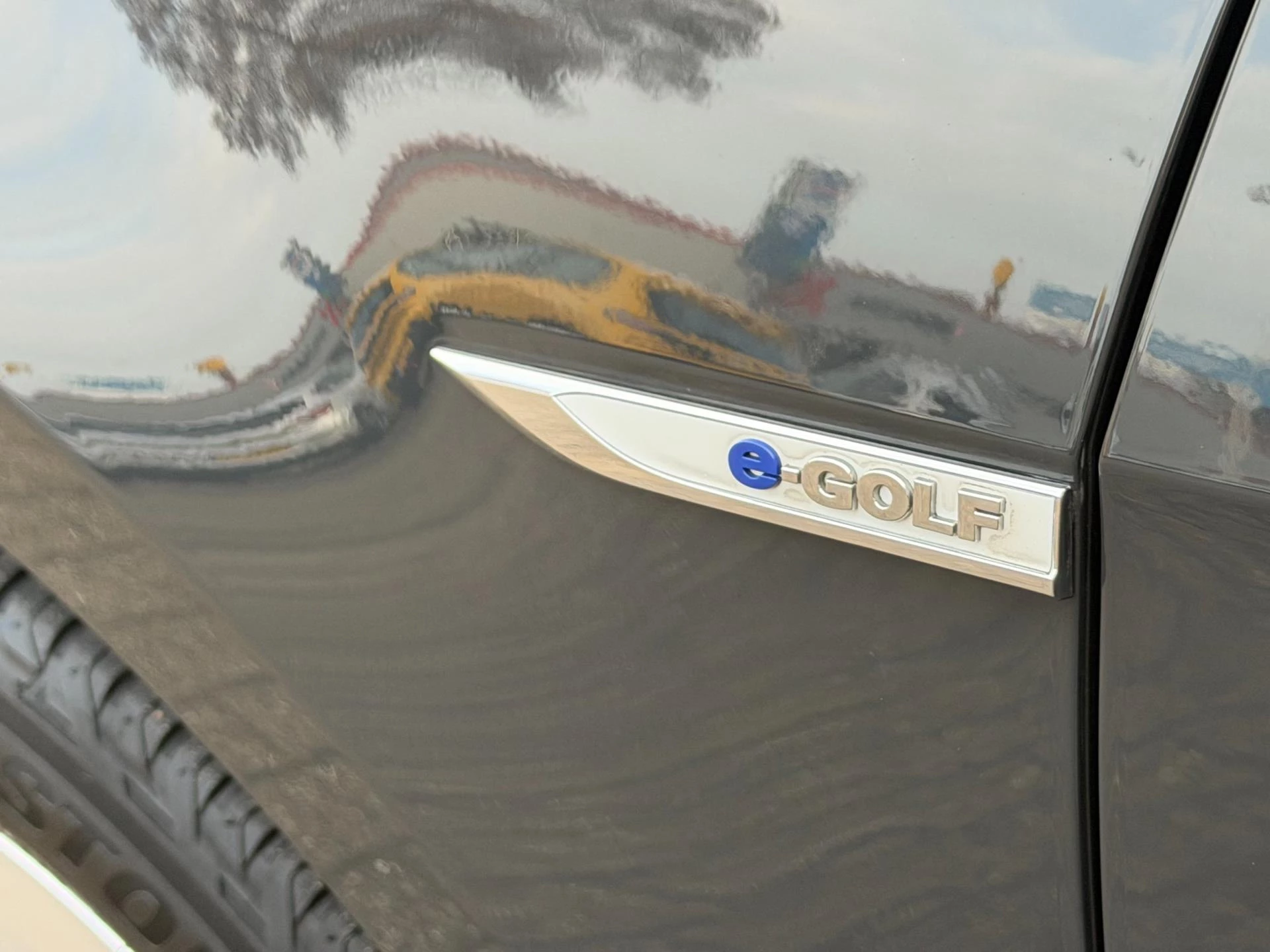 Hoofdafbeelding Volkswagen e-Golf