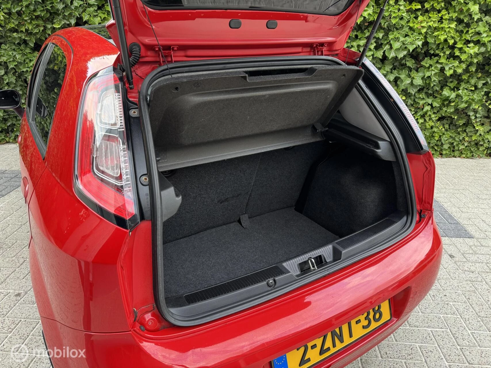 Hoofdafbeelding Fiat Punto