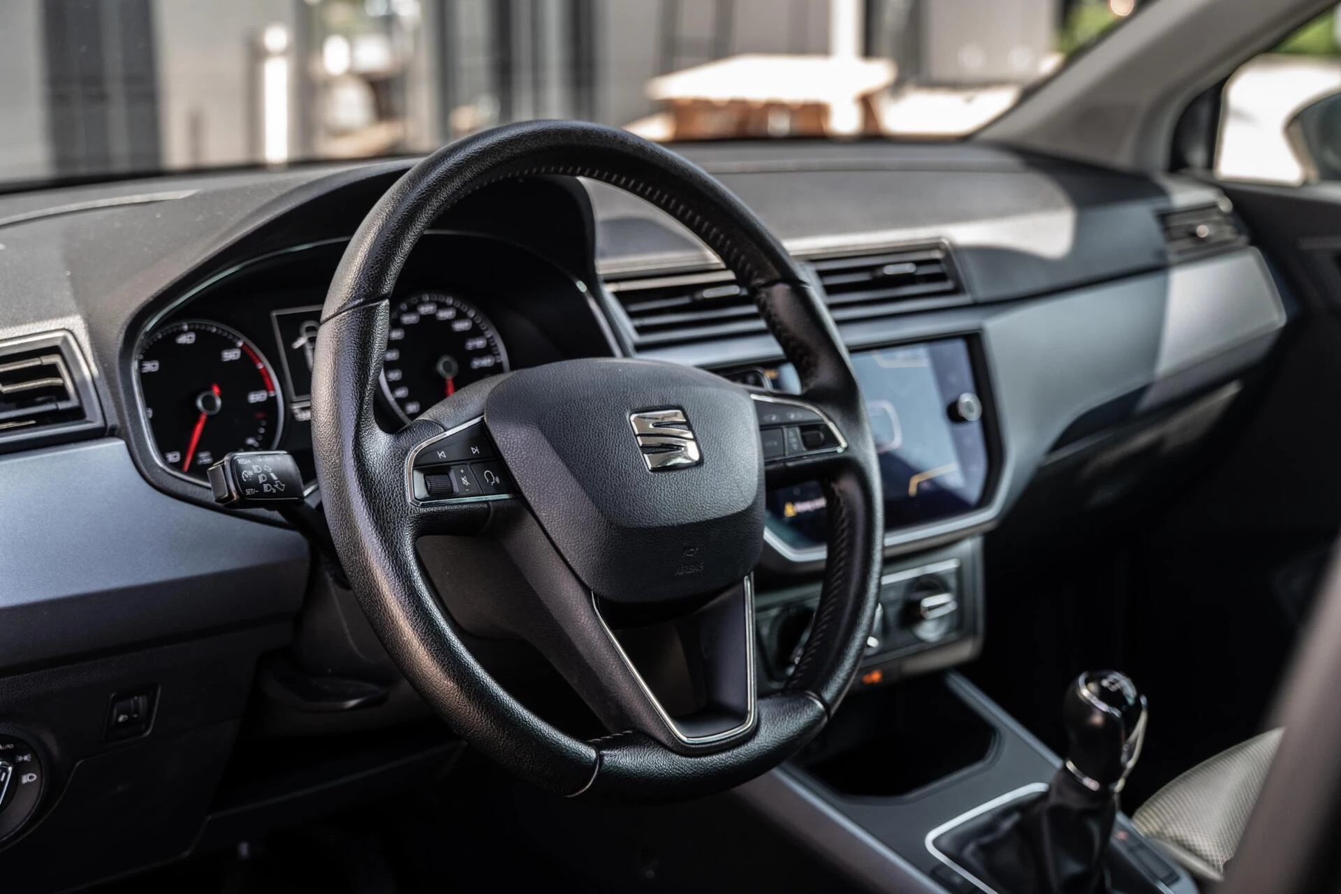 Hoofdafbeelding SEAT Arona