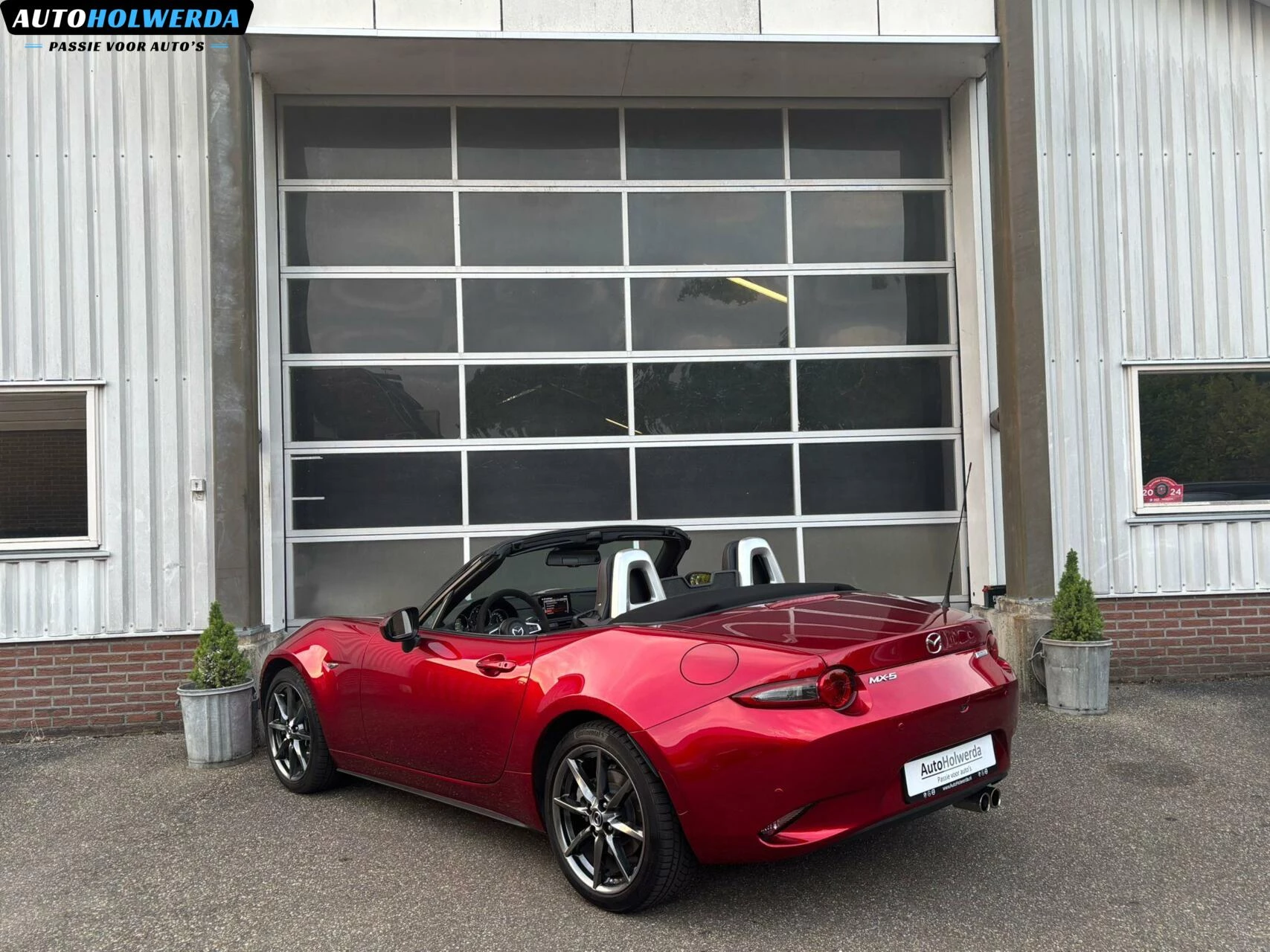 Hoofdafbeelding Mazda MX-5