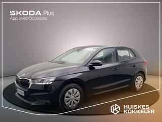 Skoda Fabia Active 1.0 TSI 95pk Airco, Bluetooth, App connect, DAB, Radio, LED koplampen