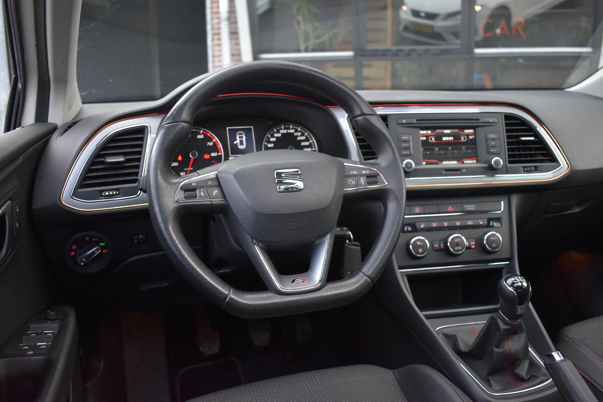 Hoofdafbeelding SEAT Leon