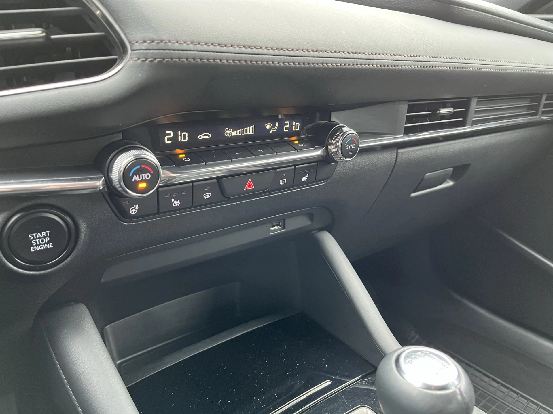 Hoofdafbeelding Mazda 3