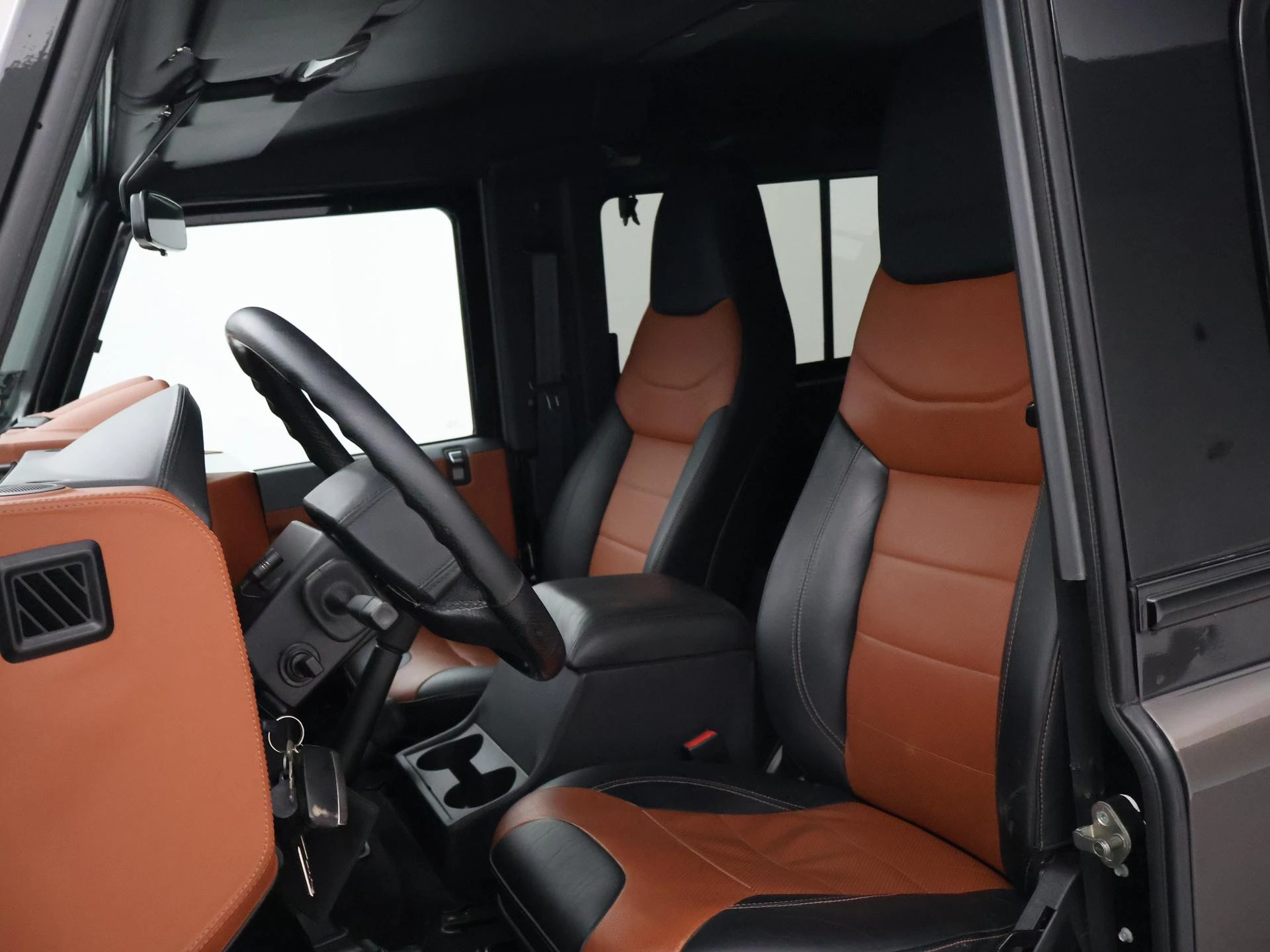 Hoofdafbeelding Land Rover Defender