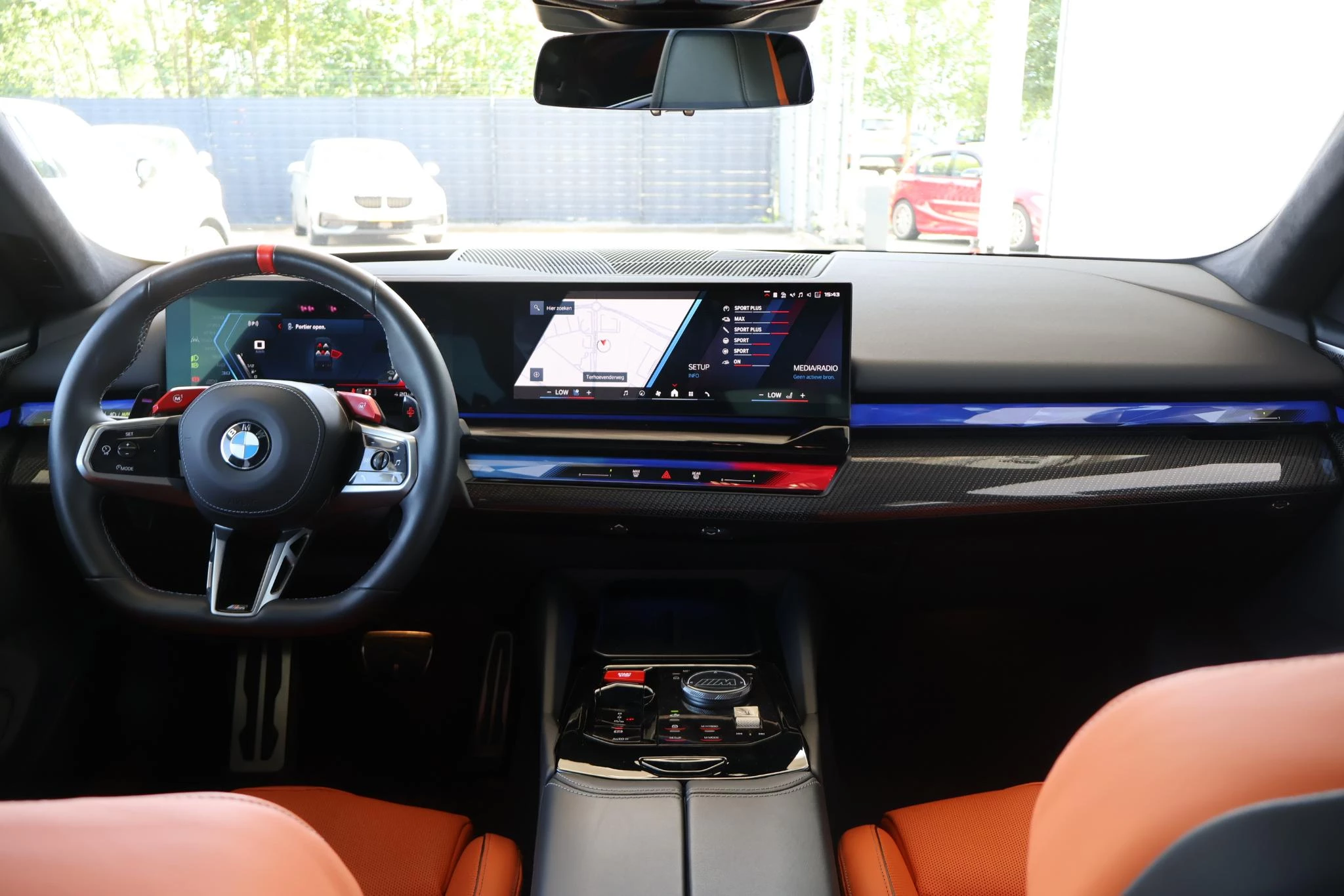 Hoofdafbeelding BMW M5
