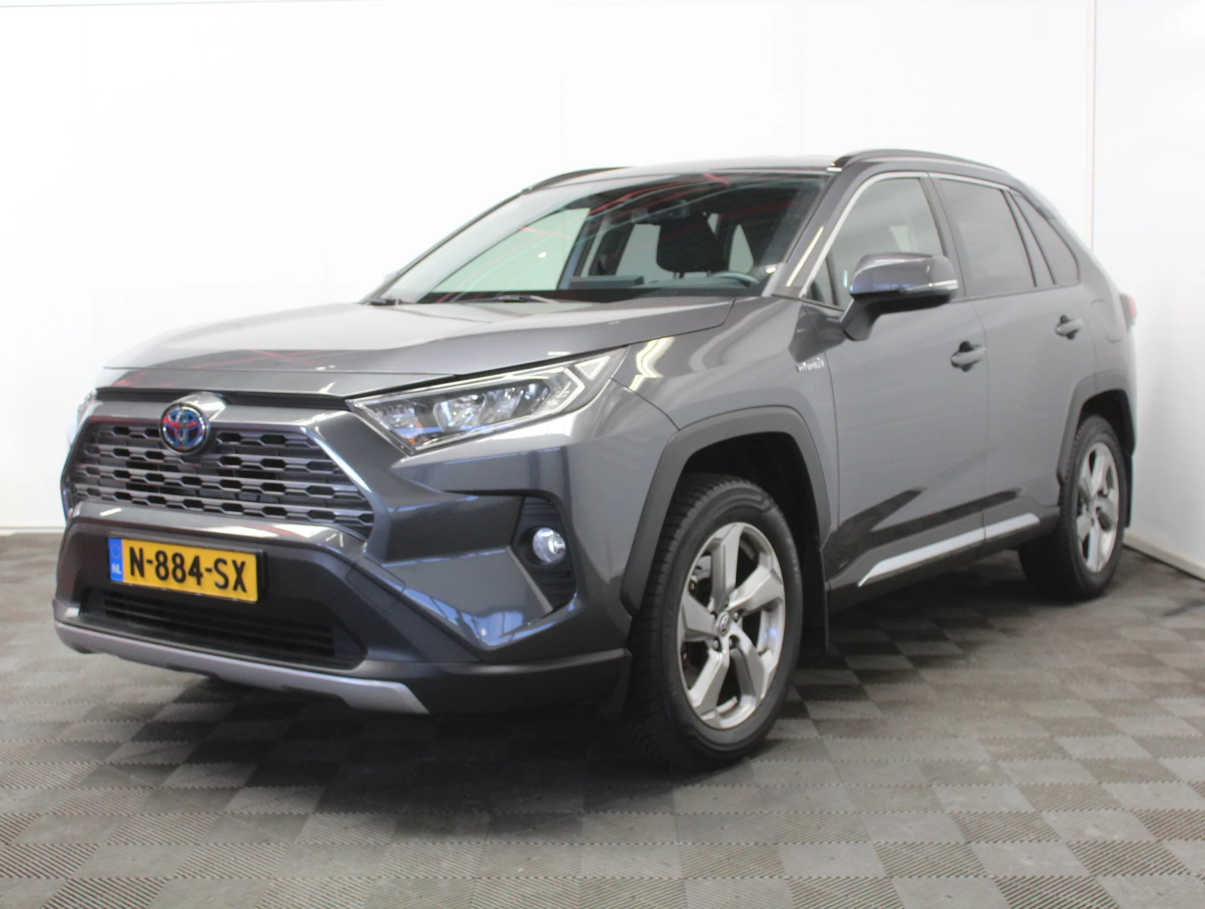 Hoofdafbeelding Toyota RAV4