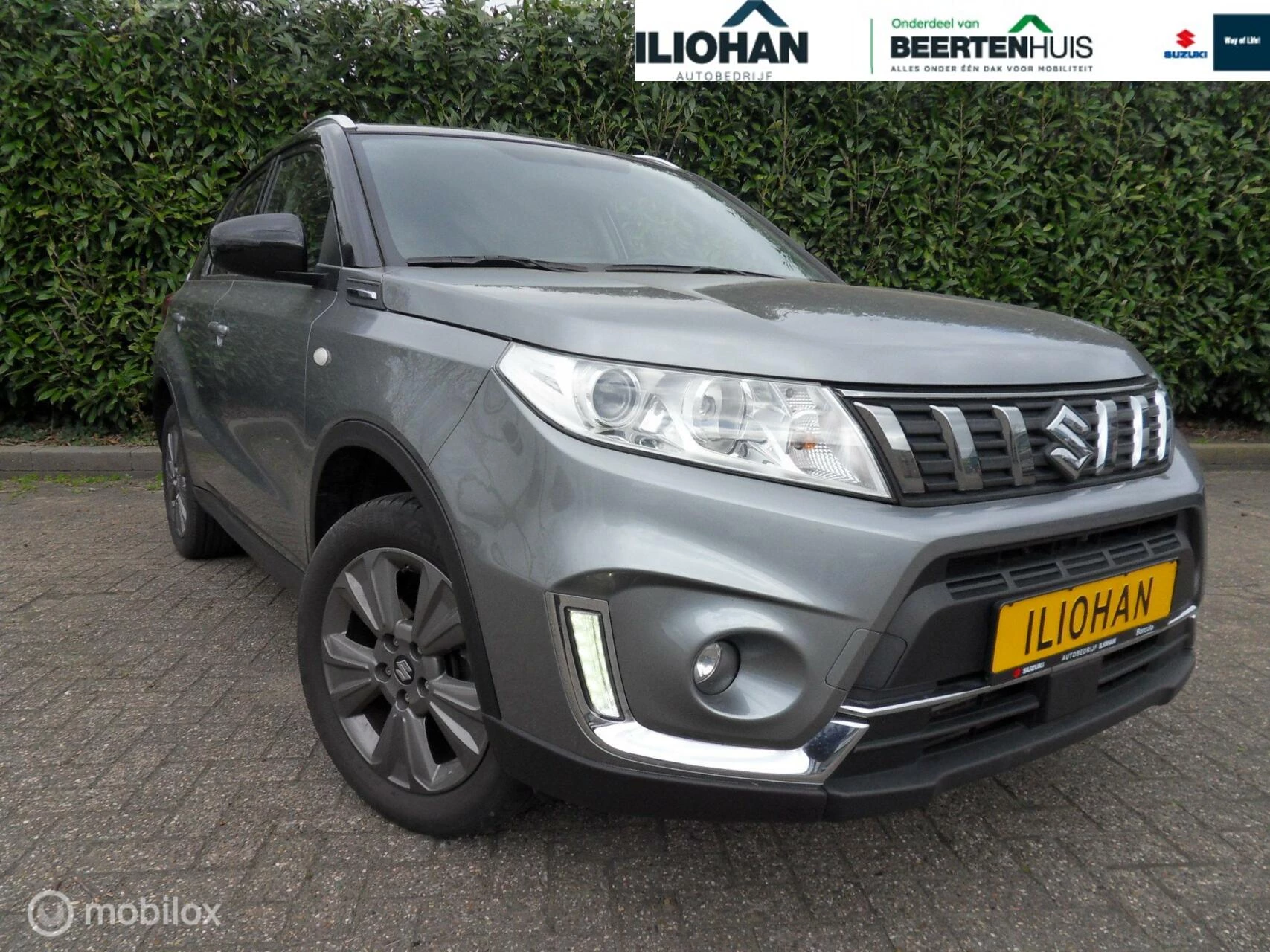 Hoofdafbeelding Suzuki Vitara