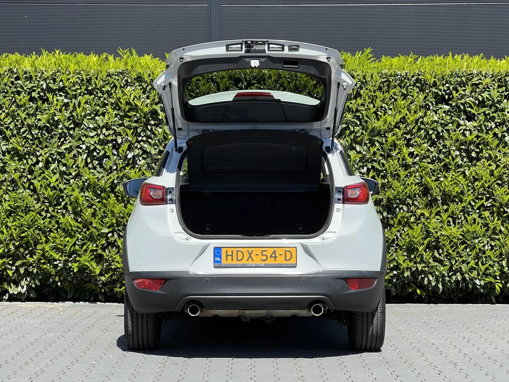 Hoofdafbeelding Mazda CX-3